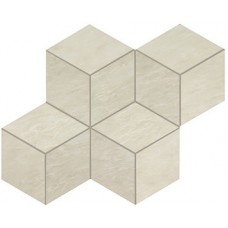 Мозаика AEPN Marvel Imperial White Mos. Esagono Lap 30x35